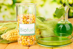 Ollerton biofuel availability